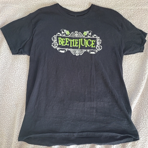 Beetlejuice Shirt - Picture 1 of 3